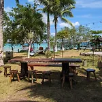 Cabana Con Muelle Privado En La Laguna De Bacalar