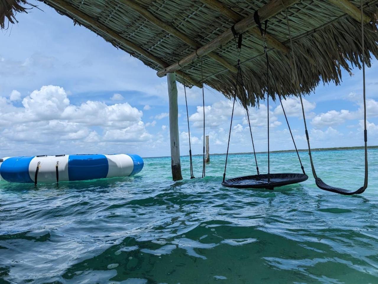 Con Muelle Privado En La Laguna De *